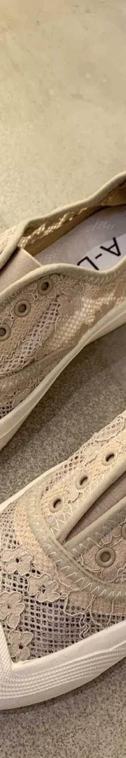 Alternative view of Ladies Canvas Shoes Comfortable