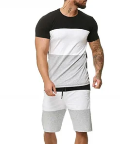 Summer Short Sports Fitness Wear