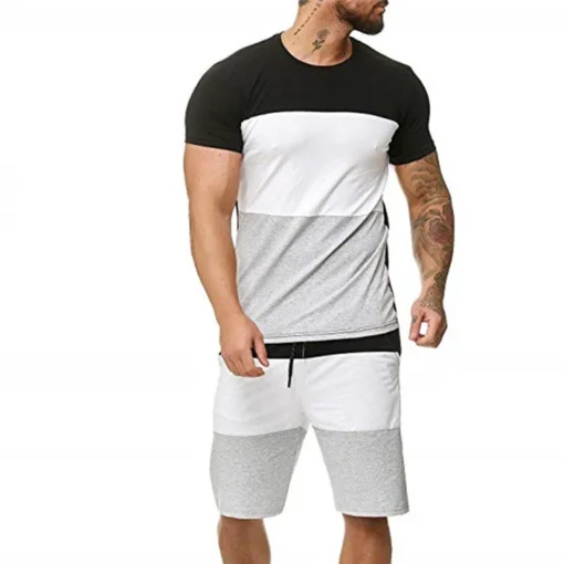 Summer Short Sports Fitness Wear