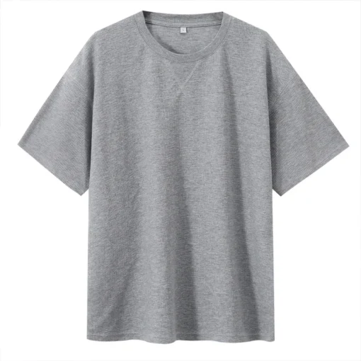 Summer Casual Men's Short T-Shirt - Image 3