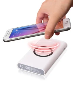 Fast Charging Mobile wireless Pawerbank