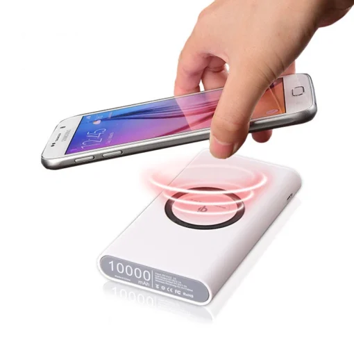 Fast Charging Mobile wireless Pawerbank