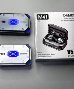 Gaming Headphone Earbuds Powerbank