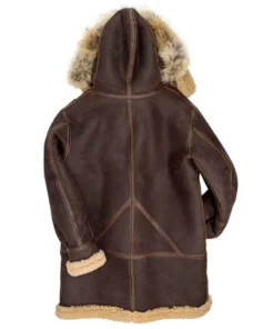 Quality Hooded Down Coat Jacket