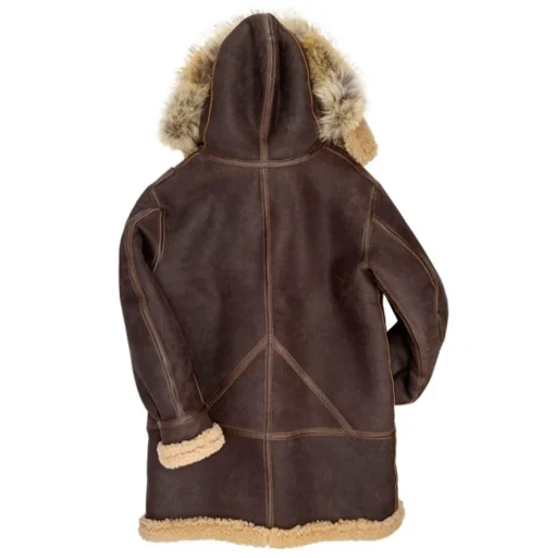 Quality Hooded Down Coat Jacket
