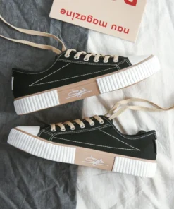 Canvas Shoes, Women's Sports