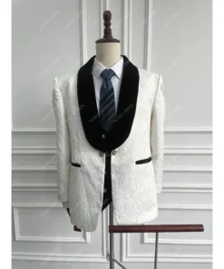 High Quality Wedding Suits Vest Blazer