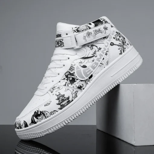 Trending Outdoor Jogging Sneakers - Image 2