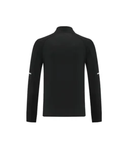 High Quality Luxury Zip Golf T-shirt Sweatshirt