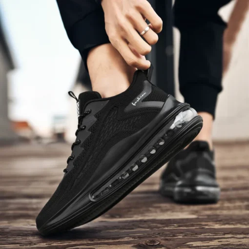 Fitness Walking Sport Running Shoes - Image 5