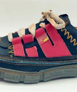 French Upper Running Hand-Stitched Sneakers