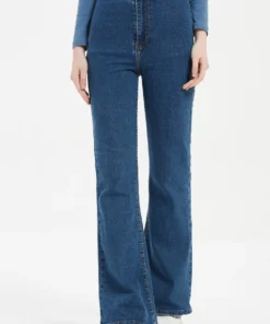 Trouser High Waist Vintage Jeans