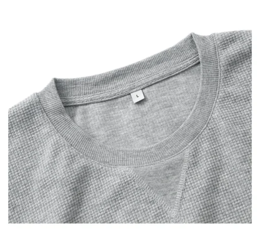 Short Soft T-Shirt Cotton - Image 2