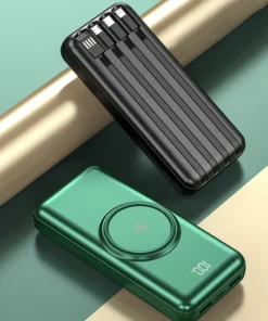 Magnetic Powerbank 10000mah 20000mah Charger