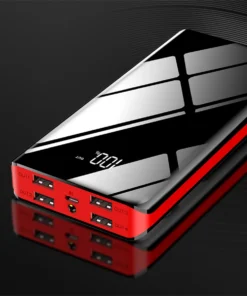 30000mAh Real Larger Capacity Power Bank External Battery