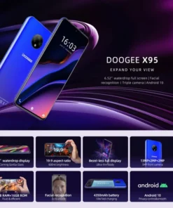 Mobile Phones 4G Android 10 Smartphones