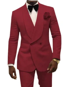 Groomsmen Wedding Suits 2 Pieces