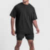 Workout Shirts Cotton Fitness T-shirts