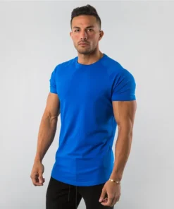 Stylish Fit Various Short T-Shirts Gym