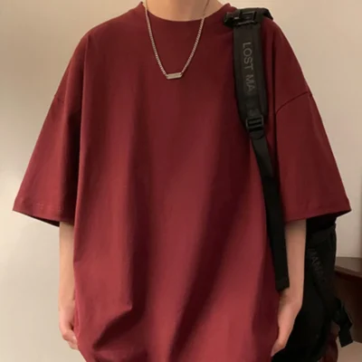 Heavyweight T-shirt Cotton High Quality
