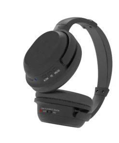 Alternative view of Wireless Headphones Waterproof Active Noise