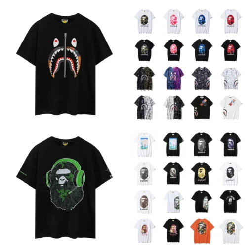 Top Quality Casual sports T-shirt - Image 6