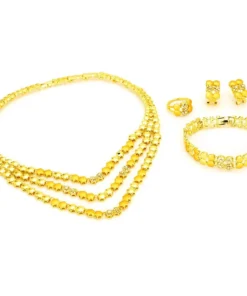 Necklace Earrings bridal Sets