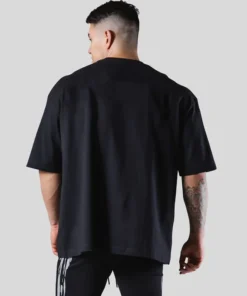 Gym Bodybuilding Fitness Loose Sportswear