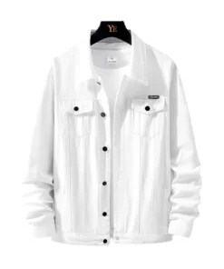 Jackets With Pockets Men's Flannel Shirt