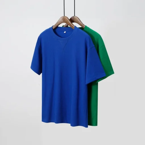 Summer Casual Men's Short T-Shirt - Image 6