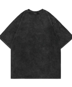 Qualified Cotton Mens Vintage Acid Wash