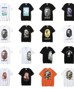 Top Quality Casual sports T-shirt