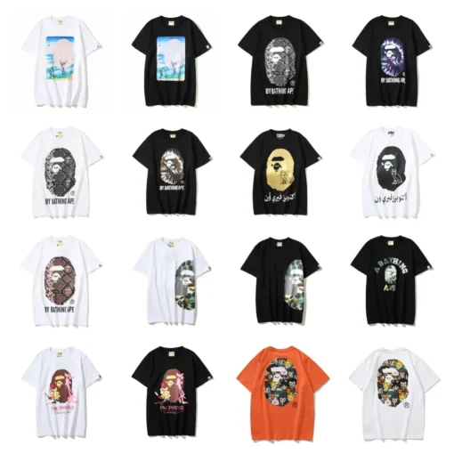Top Quality Casual sports T-shirt