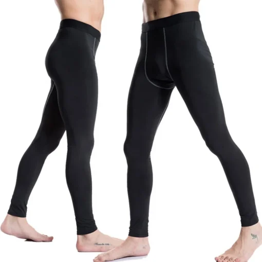 Sports Running Fitness gym Leggings - Image 3