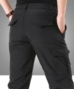 Alternative view of Quick Dry Trousers Lightweight Waterproof