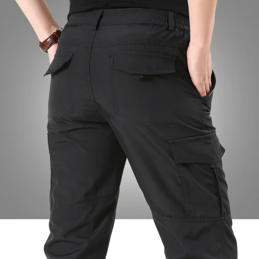 Quick Dry Trousers Lightweight Waterproof - Image 2