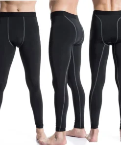 Alternative view of Sports Running Fitness gym Leggings