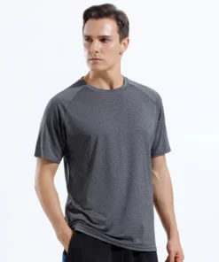 Dry Fit Sport T-shirts High Quality