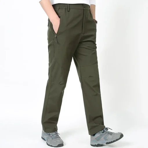 Quick Dry Trousers Lightweight Waterproof - Image 4