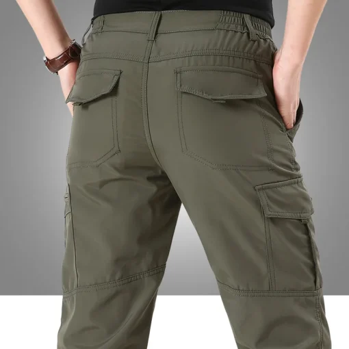 Quick Dry Trousers Lightweight Waterproof - Image 3