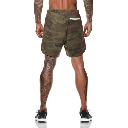Woven Quick Dry  Running Fitness Sports - Image 2