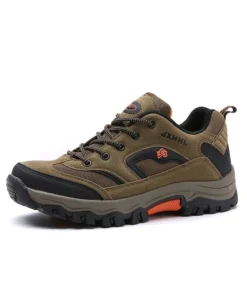Anti-Skid Outdoor Hiking Men's Shoes