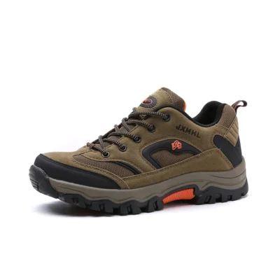 Anti-Skid Outdoor Hiking Men's Shoes