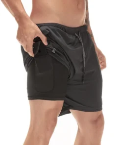 Woven Quick Dry  Running Fitness Sports