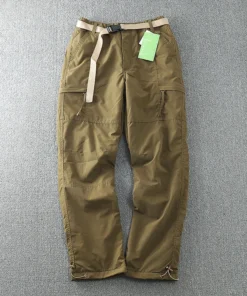 Waterproof Outdoor Polyester Fleece Pants