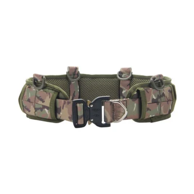 Outdoor Sports Tactical Belt Metal Buckle