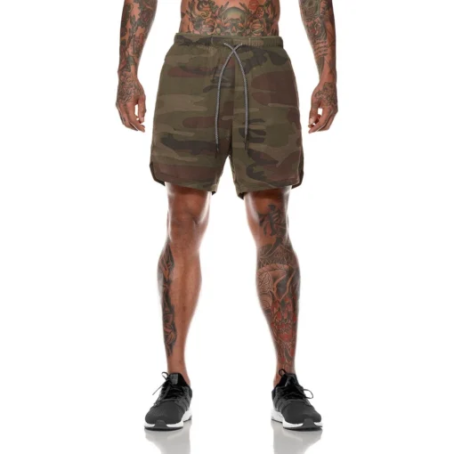 Woven Quick Dry  Running Fitness Sports - Image 3