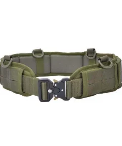 Alternative view of Outdoor Sports Tactical Belt Metal Buckle