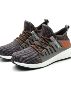 Alternative view of Running Safety Shoes Sneakers
