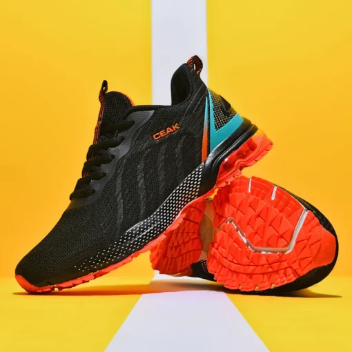 Sports Sneakers Running Walking Shoes - Image 4